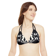 Load image into Gallery viewer, Strappy Bikini Set (AOP)