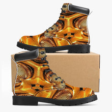 Indlæs billede til gallerivisning 189. Casual Leather Boots