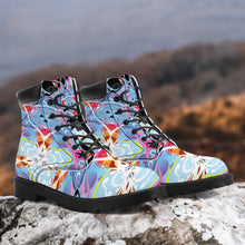 Indlæs billede til gallerivisning 189. Casual Leather Boots