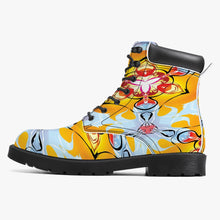 Indlæs billede til gallerivisning 189. Casual Leather Boots