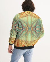 Carica l&#39;immagine nel visualizzatore di Gallery, ostara24 Men&#39;s Bomber Jacket