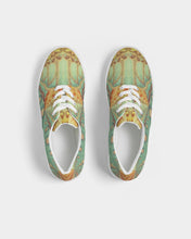 Carica l&#39;immagine nel visualizzatore di Gallery, ostara24 Men&#39;s Lace Up Canvas Shoe