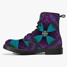 Load image into Gallery viewer, 188. Trendy Leather Boots