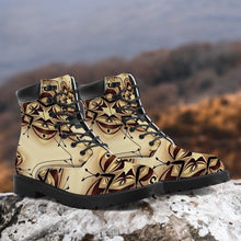 Indlæs billede til gallerivisning 189. Casual Leather Boots