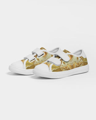 fall2020_11 Kids Velcro Sneaker