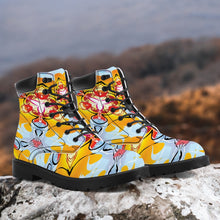 Indlæs billede til gallerivisning 189. Casual Leather Boots