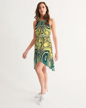 Afbeelding in Gallery-weergave laden, gala14 Women&#39;s High-Low Halter Dress