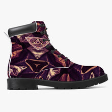 Indlæs billede til gallerivisning 189. Casual Leather Boots