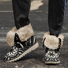 Afbeelding in Gallery-weergave laden, 477. Cotton-pad Fur Lining Boots