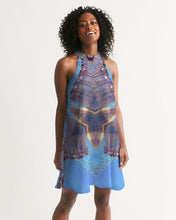 Afbeelding in Gallery-weergave laden, urania skye 18 Women&#39;s Halter Dress