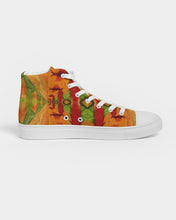 Load image into Gallery viewer, fall2020_6 Women&#39;s Hightop Canvas Shoe