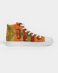 fall2020_6 Women's Hightop Canvas Shoe