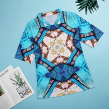 Afbeelding in Gallery-weergave laden, Blue 1 Custom Soccer Jersey