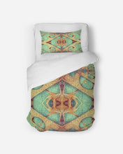 Afbeelding in Gallery-weergave laden, Ostara 28 Twin Duvet Cover Set