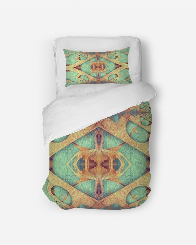 Ostara 28 Twin Duvet Cover Set