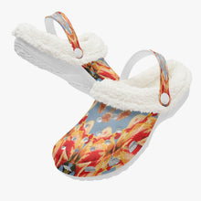 Afbeelding in Gallery-weergave laden, 475. Lined All Over Printed Clogs