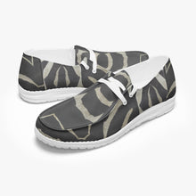 Afbeelding in Gallery-weergave laden, 368. Trendy Canvas Lace-up Loafers