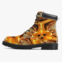 Indlæs billede til gallerivisning 189. Casual Leather Boots