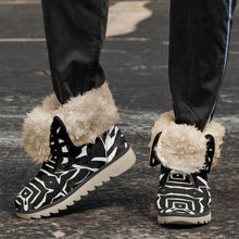 Afbeelding in Gallery-weergave laden, 477. Cotton-pad Fur Lining Boots