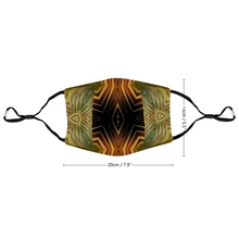 Afbeelding in Gallery-weergave laden, Tribe 3 Face Mouth Mask