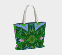 Load image into Gallery viewer, Garden Large Tote 1