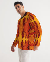 Load image into Gallery viewer, fall2020_2 Men&#39;s Long Sleeve Sports Jersey