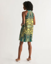 Afbeelding in Gallery-weergave laden, gala14 Women&#39;s Halter Dress