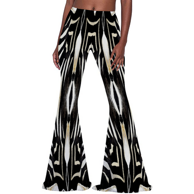 Triba 17 Stretch Bell Bottoms