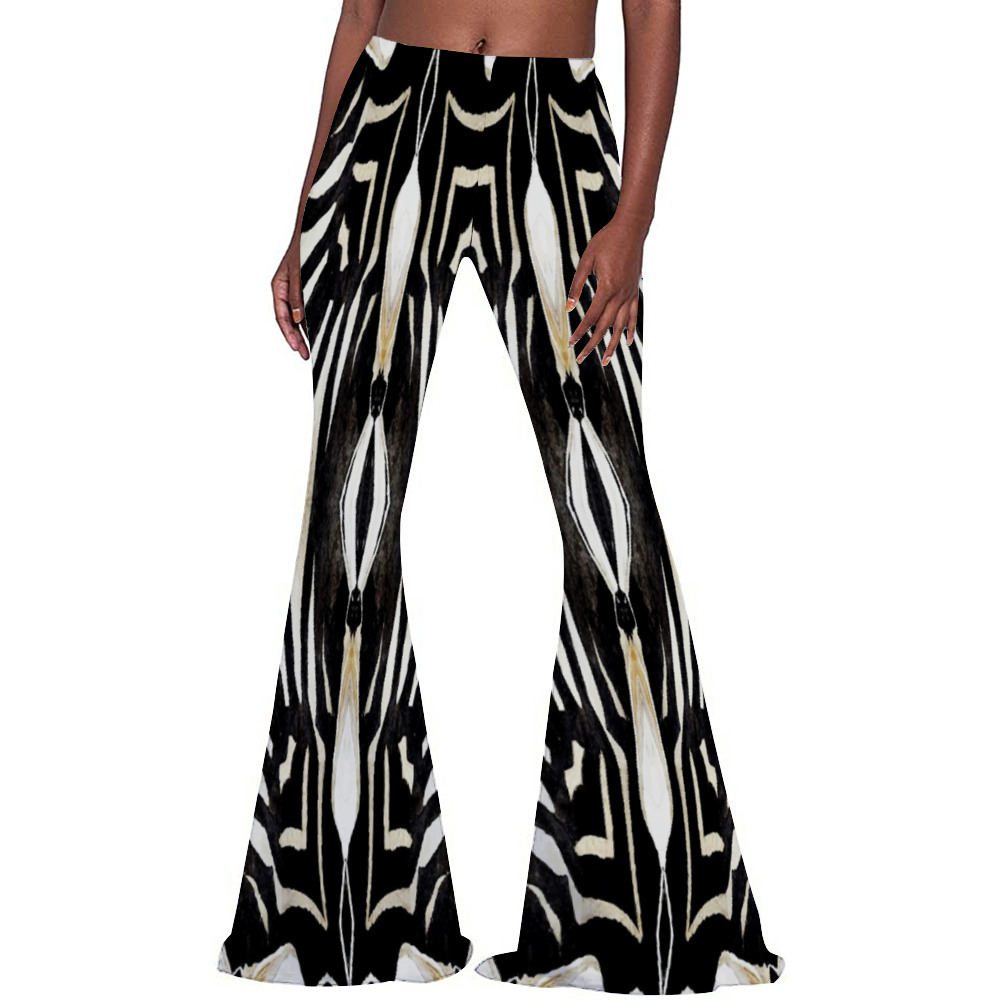 Triba 17 Stretch Bell Bottoms
