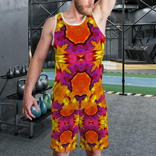 Afbeelding in Gallery-weergave laden, Fiera 1 Basketball Suit Jerseys &amp; Shorts Set