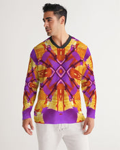 Load image into Gallery viewer, fall2020_12 Men&#39;s Long Sleeve Sports Jersey