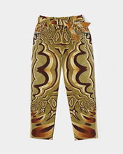 Afbeelding in Gallery-weergave laden, Wood Gold 2 Women&#39;s Belted Tapered Pants