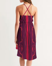 Afbeelding in Gallery-weergave laden, newfall9 Women&#39;s High-Low Halter Dress