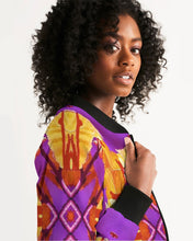 Carica l&#39;immagine nel visualizzatore di Gallery, fall2020_12 Women&#39;s Bomber Jacket