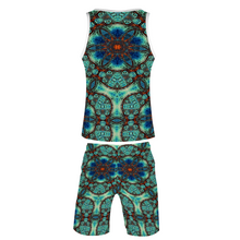 Carica l&#39;immagine nel visualizzatore di Gallery, Skye 2 Basketball Suit Jerseys &amp; Shorts Set