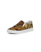 Afbeelding in Gallery-weergave laden, Wood Gold 3 Women&#39;s Slip-On Canvas Shoe