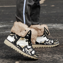 Afbeelding in Gallery-weergave laden, 477. Cotton-pad Fur Lining Boots