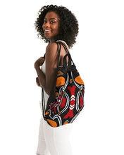 Afbeelding in Gallery-weergave laden, Tribelle1 Canvas Drawstring Bag