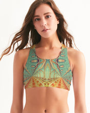Load image into Gallery viewer, ostara24 Women&#39;s Seamless Sports Bra