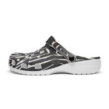 Load image into Gallery viewer, 413. All Over Printed Clogs