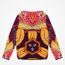 Indlæs billede til gallerivisning 250. Cotton-pad Zipper-up Hoodie