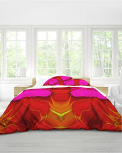 Afbeelding in Gallery-weergave laden, Solana 1 Queen Duvet Cover Set