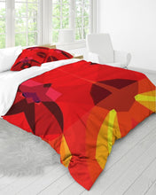 Afbeelding in Gallery-weergave laden, Fiera 5 Queen Duvet Cover Set