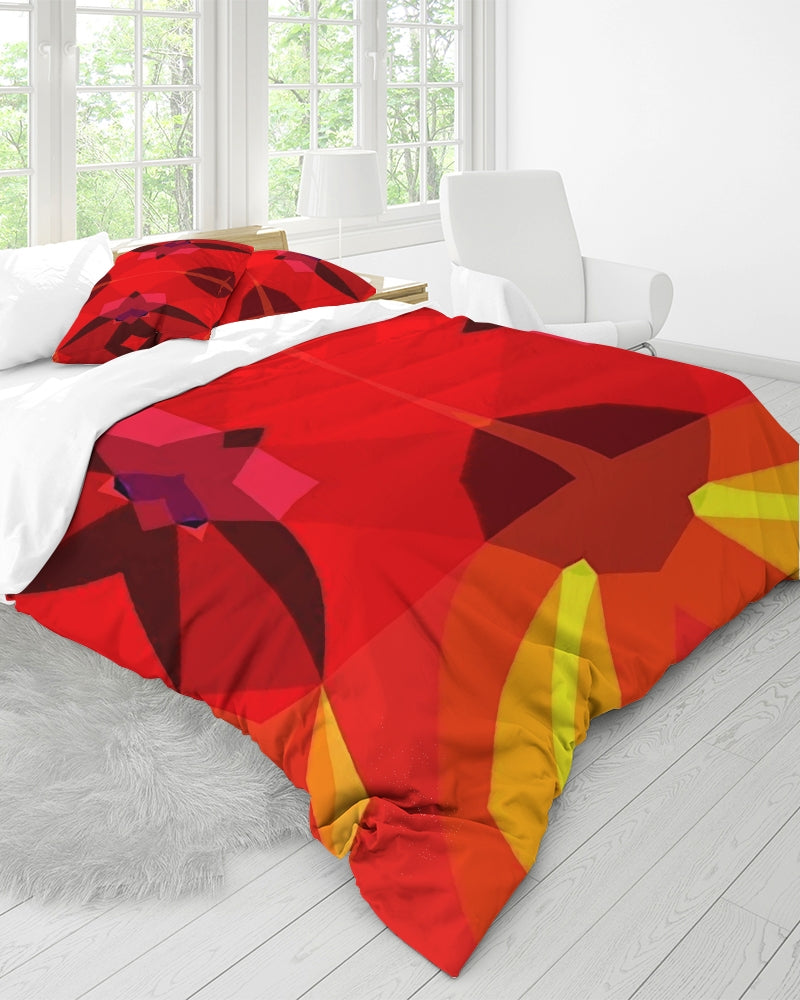 Fiera 5 Queen Duvet Cover Set