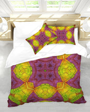 Afbeelding in Gallery-weergave laden, Garden 1 Queen Duvet Cover Set