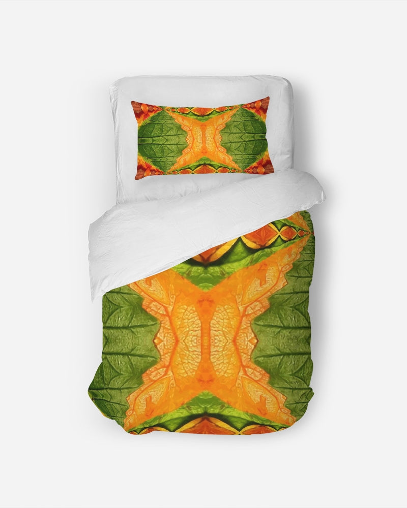 Tropi 1 Twin Duvet Cover Set