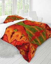 Carica l&#39;immagine nel visualizzatore di Gallery, Forest 4 King Duvet Cover Set