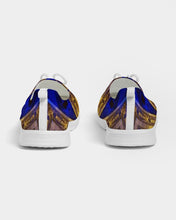 Afbeelding in Gallery-weergave laden, Lapiz Gold 1 Women&#39;s Lace Up Flyknit Shoe