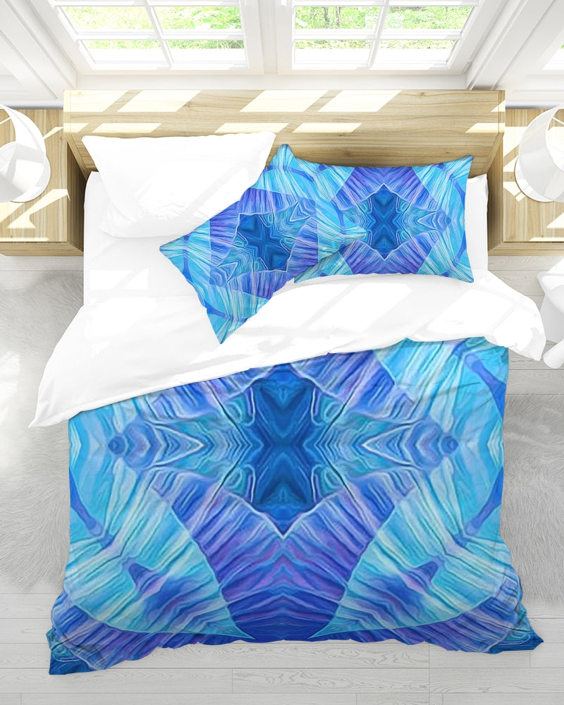 spring2020_18 Queen Duvet Cover Set