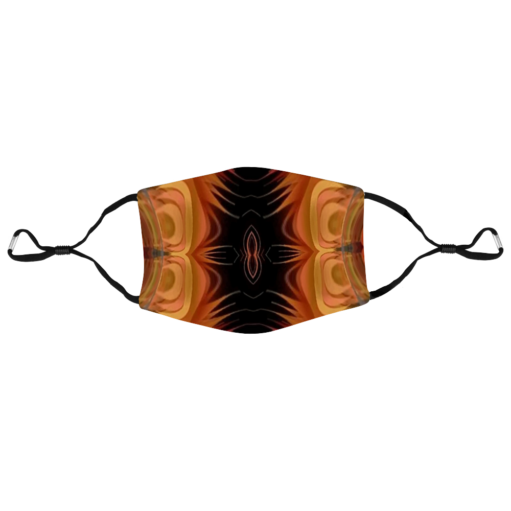 Tribe 4 Face Mouth Mask